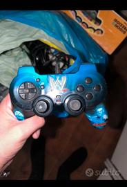 Controller WWE e giochi 