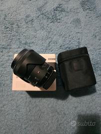 Obiettivo SIGMA 35mm Nikon