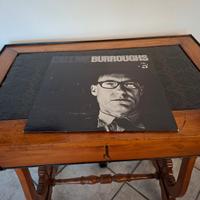 Vinili - call me Burroughs 1a USA 1966