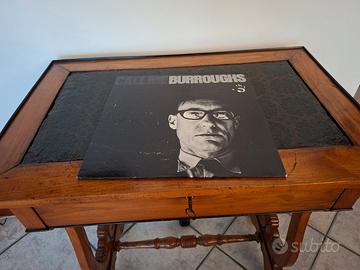 Vinili - call me Burroughs 1a USA 1966