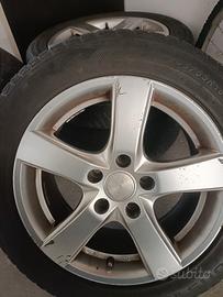 cerchi 16 vw audi skoda seat