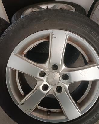 cerchi 16 vw audi skoda seat