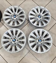 Cerchi in lega da 16 Bmw 