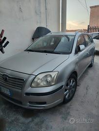 Toyota Avensis 2.2 Tdi anno 2006
