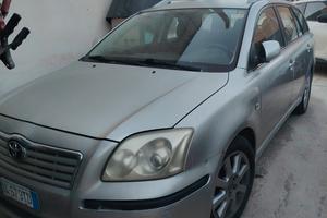 Toyota Avensis 2.2 Tdi anno 2006
