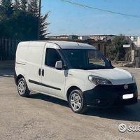 Fiat doblo 1.3 mjt 95 cv e6 furgone 12-2017 km 145