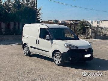 Fiat doblo 1.3 mjt 95 cv e6 furgone 12-2017 km 145