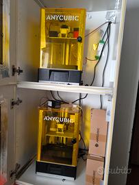 2 Stampante 3d a resina Anycubic Photon Mono X 