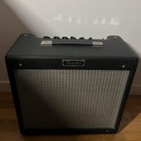 Amplificatore chitarra Fender Blues Junior prima