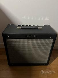 Amplificatore chitarra Fender Blues Junior prima