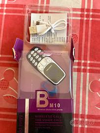 Mini cellulare 2 sim