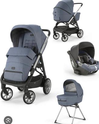 Passeggino trio Inglesina