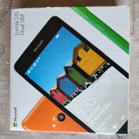 TELEFONO MICROSOFT LUMIA 535 DUAL SIM