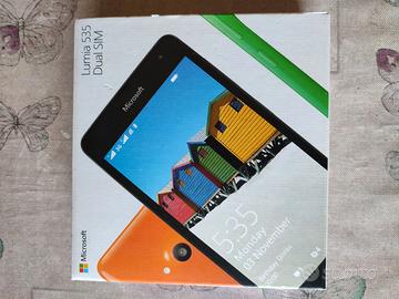 TELEFONO MICROSOFT LUMIA 535 DUAL SIM