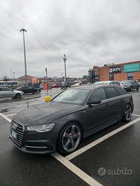 Audi A6 3.0 Tdi 218cv Avant