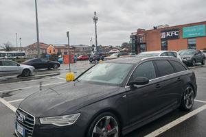 Audi A6 3.0 Tdi 218cv Avant