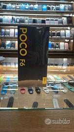 Xiaomi poco f6 512gb nuovo