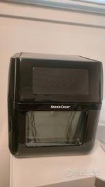 Silvercrest Friggitrice ad Aria Calda 9 in 1