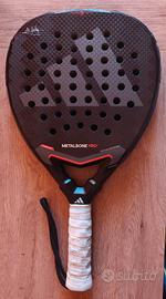 Racchetta padel Adidas Metalbone Hard carbon 16k 