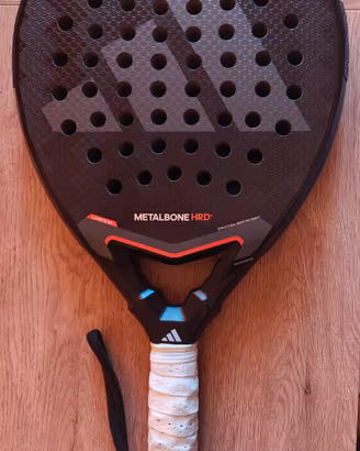 Racchetta padel Adidas Metalbone Hard carbon 16k 