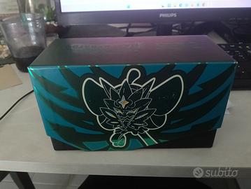 🎴 Lotto Maxistore Pokémon + Trainer Box 