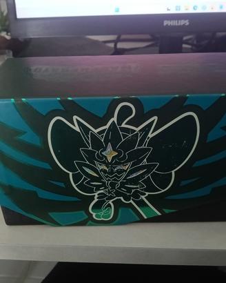 🎴 Lotto Maxistore Pokémon + Trainer Box 