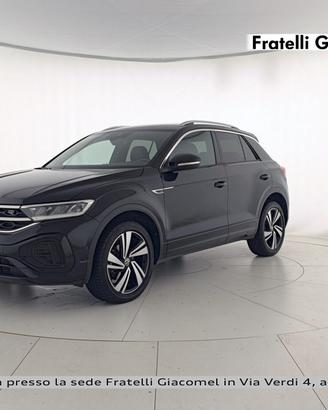 Volkswagen T-Roc 1.5 tsi r-line dsg