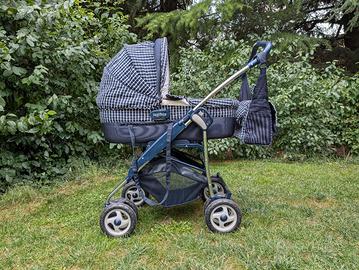 carrozzina peg perego