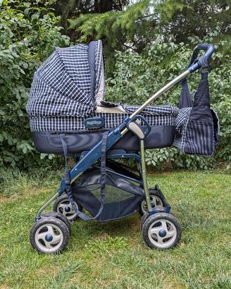 carrozzina peg perego