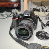 NIKON D5600 REFLEX