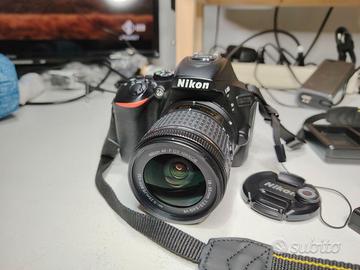 NIKON D5600 REFLEX