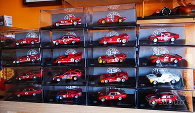 Modellini Alfa Romeo 1:43