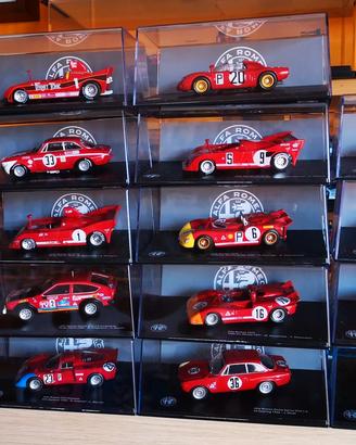 Modellini Alfa Romeo 1:43