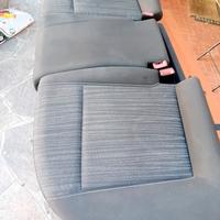 Sedile Posteriore Opel Astra SW 2012 completo