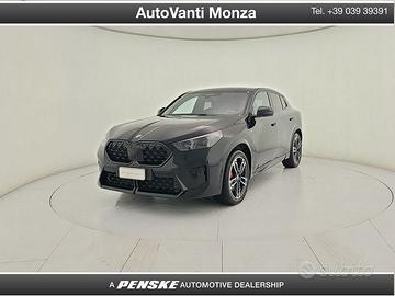 BMW X2 xdrive 20d 48V MSport Pro auto
