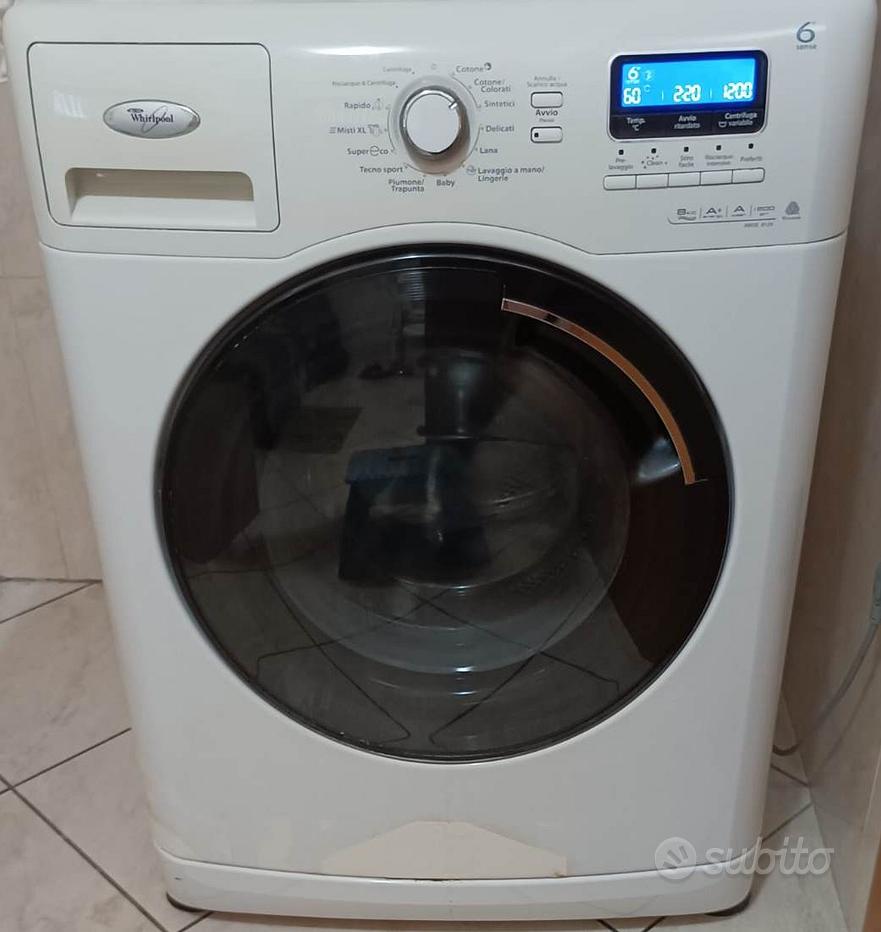 Solitore Per Cestello Lavatrice Whirlpool AWO/D5716, AWO/D5726, AWO/D5926 - Ricambio Originale KGA0101