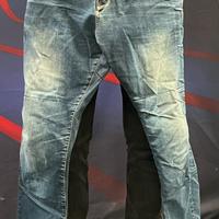 Jeans moto Booster protezioni 3DO