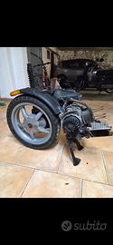 BLOCCO MOTORE PIAGGIO LIBERTY 50 4T MOC COMPLETO