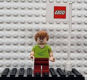 Lego Scooby-Doo - Shaggy Rogers - scd003