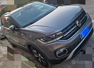 Volkswagen T-Cross advanced 1.0 Tsi 110cv full led