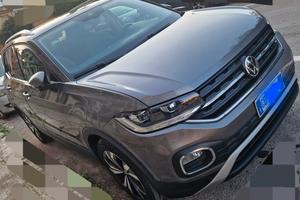 Volkswagen T-Cross advanced 1.0 Tsi 110cv full led