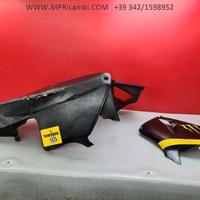 VASCA FIANCHETTI HONDA CBR 600 RR 2006 2005