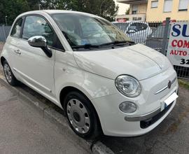 Fiat 500 1.2 GPL FINO 2034 NEOPATEN GARANZIA 12 ME