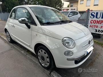 Fiat 500 1.2 GPL FINO 2034 NEOPATEN GARANZIA 12 ME