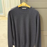 Maglia Kangra - 100% Lana Vergine, Made in Italy