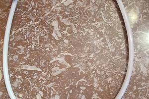 tubo freno idraulico anteriore Yamaha TT600E