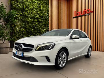 Mercedes-benz A 180 d Sport