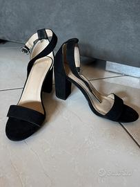 Sandali neri 38  PIMKIE