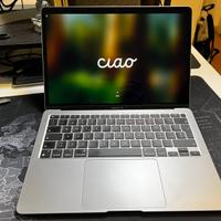 MacBook Air 13” Apple M1 SSD 256 GB