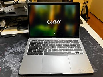 MacBook Air 13” Apple M1 SSD 256 GB